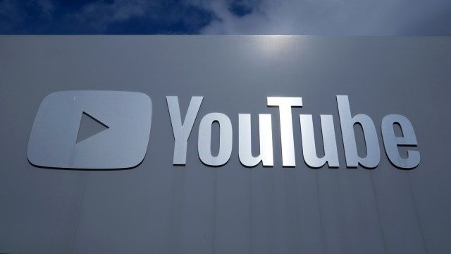 youtube down
