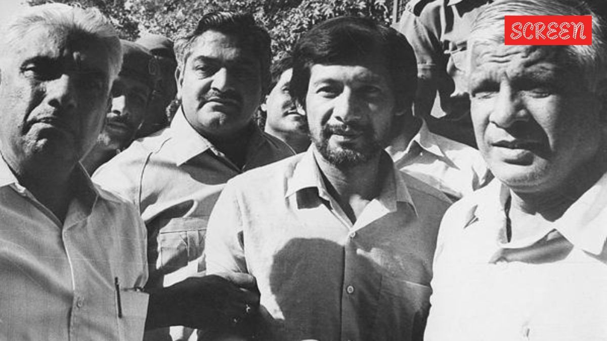 Charles Sobhraj gained notoriety for his dramatic prison escapes