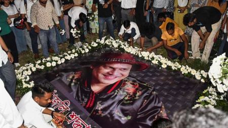 zubeen garg, zubeen garg death, zubeen garg funeral,