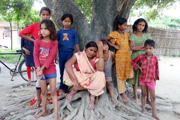 Bahraich villagers cry wolf, Bahraich wolf, Bahraich wolf in village, Bahraich, pack of wolves, Bahraich village wolf pack, Bahraich village pack of wolves, wolf pack, express premium, Lucknow news, Uttar pradesh news, Indian express, Current affairs 