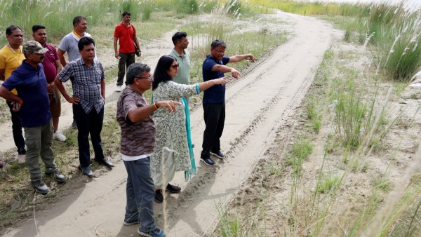 Bahraich villagers cry wolf, Bahraich wolf, Bahraich wolf in village, Bahraich, pack of wolves, Bahraich village wolf pack, Bahraich village pack of wolves, wolf pack, express premium, Lucknow news, Uttar pradesh news, Indian express, Current affairs 