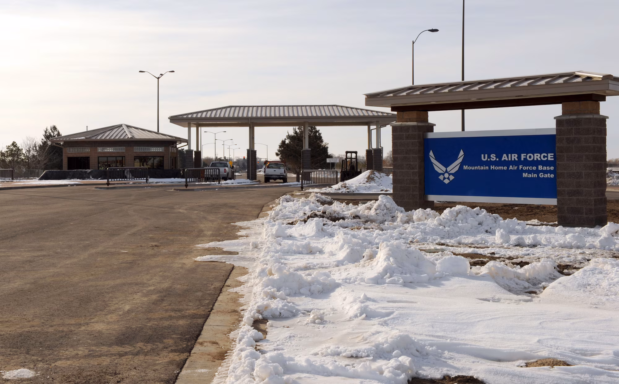 After security guarantee, US announces joint airbase with Qatar in Idaho