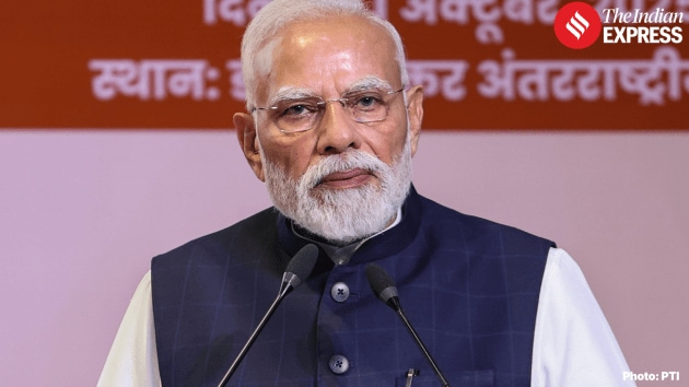 Modi noted that the organisations affiliated with the RSS catered to the needs of different sections of society