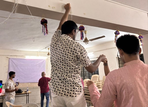 Nirali diwali pune's lgbtq celebrate togetherness