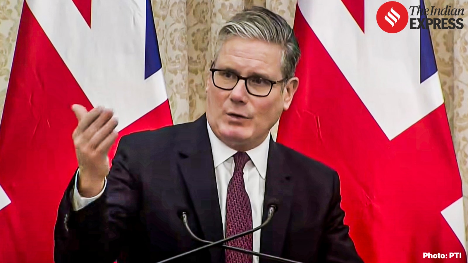 UK Health Secretary Wes Streeting dismisses talk of leadership challenge against PM Starmer