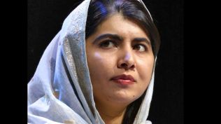 Malala Yousafzai became the youngest-ever Nobel Peace Prize laureate in 2014, recognised for her campaign for girls’ education in Pakistan and globally.