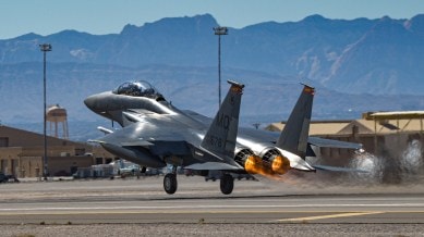 Mountain Home Air Force Base