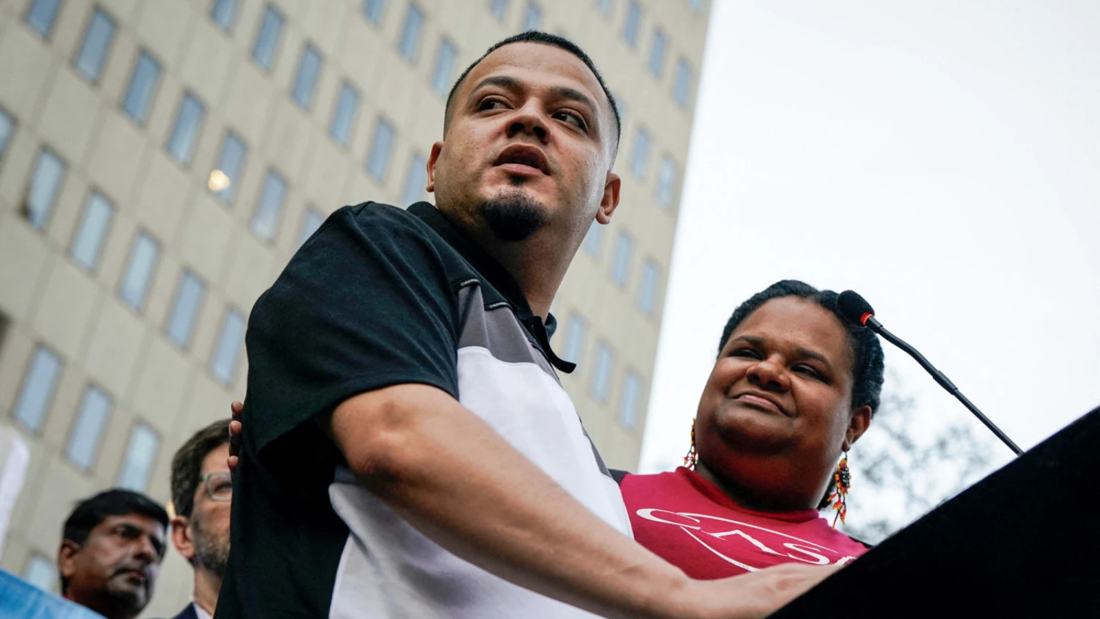 Asylum Bid Denied for Salvadoran Man, Abrego Garcia