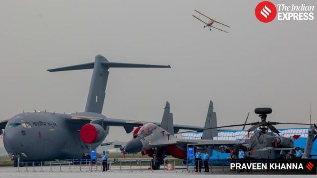 The C-17 Globemaster III and C-130J