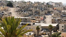 Israeli parliament approves bill on annexation of West Bank