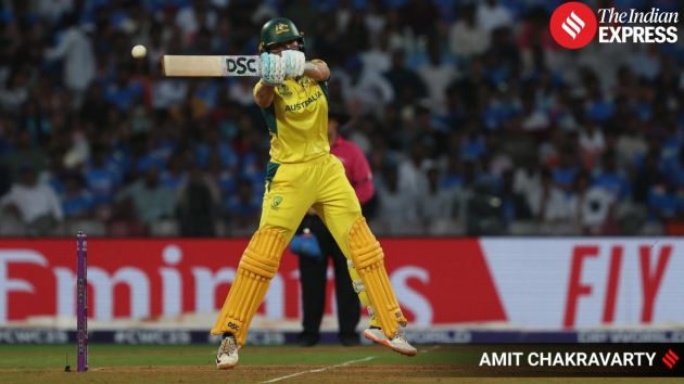The Australian women’s side posted a huge total of 338 runs in 49.5 overs