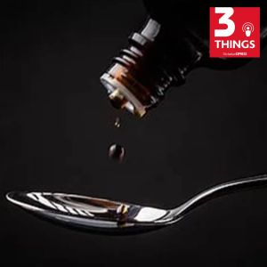 3things podcast the indian express cough syrup deaths India pakistan