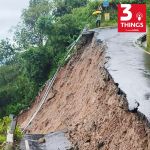 3things podcast the indian express bengal rains and landslide cuttack violence bihar elections