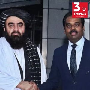 3things the indian express taliban and india MBBS rape case