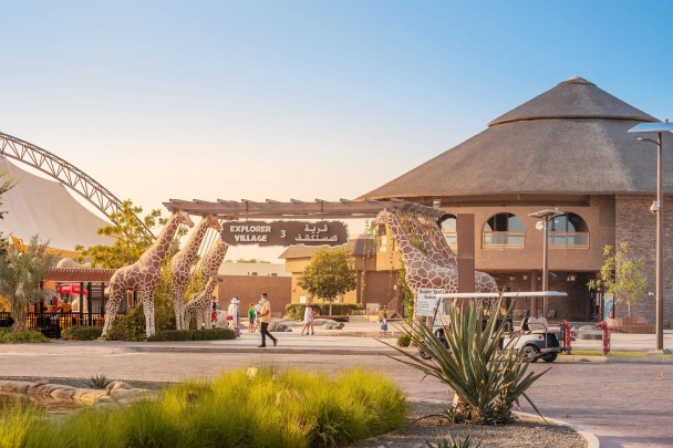 Dubai Safari Park set to reopen for 7th season: All you need to know