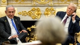 Israeli PM’s office rejects report claiming Qatari leader’s ally helped US write Netanyahu’s apology