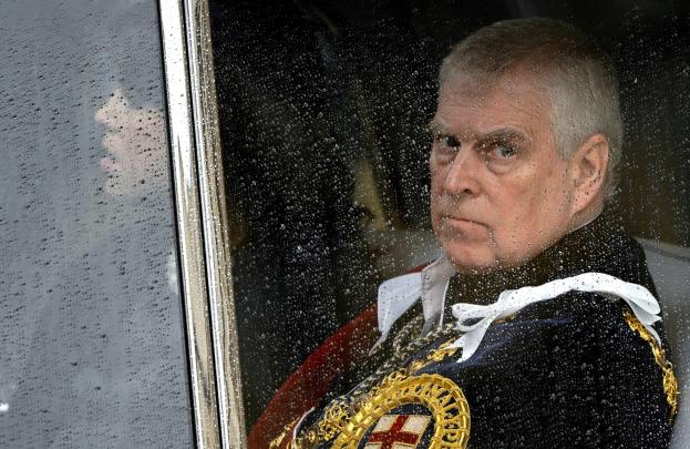 Prince Andrew stripped of titles, evicted from residence by King Charles