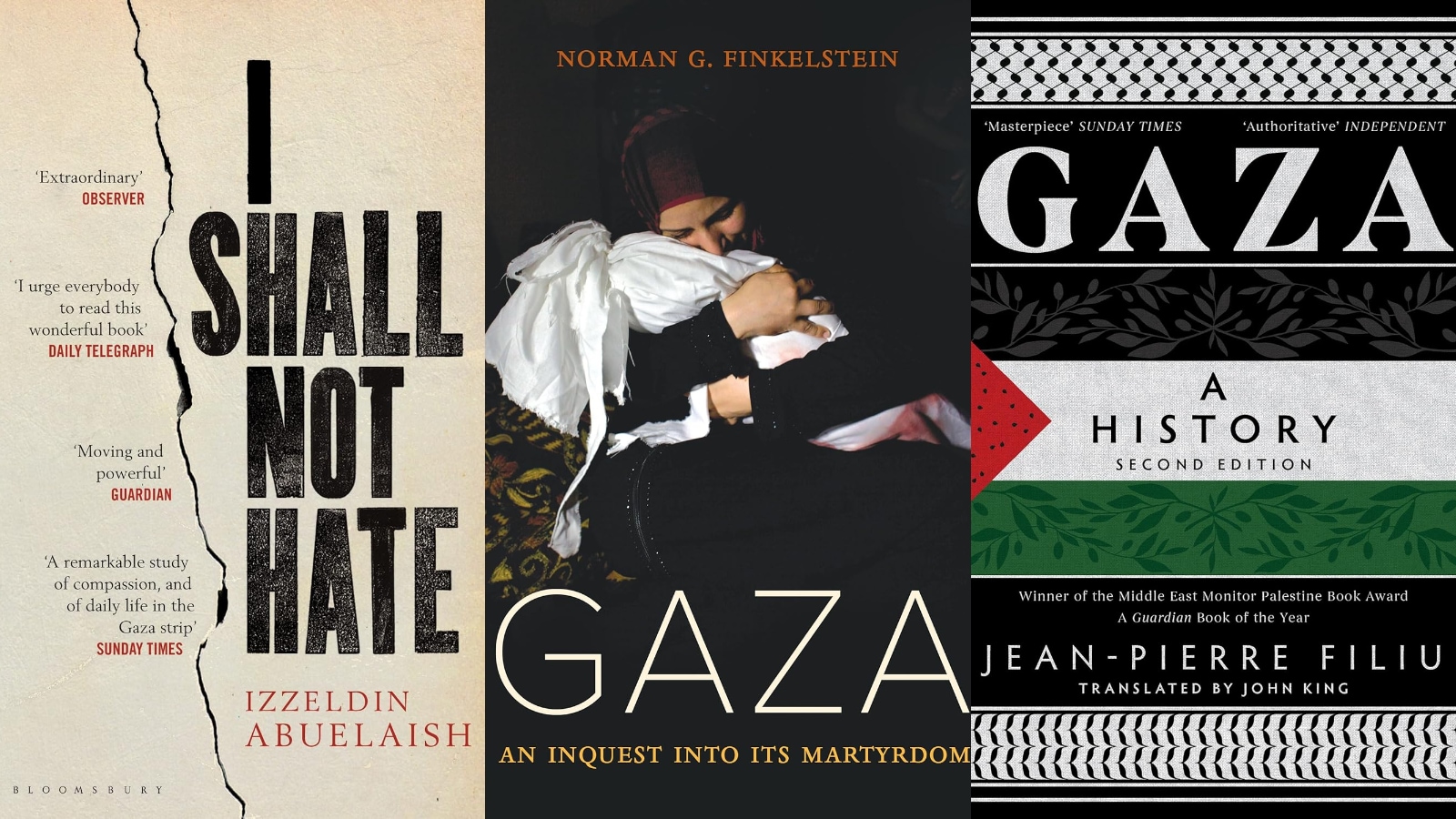 4 essential reads on Gaza