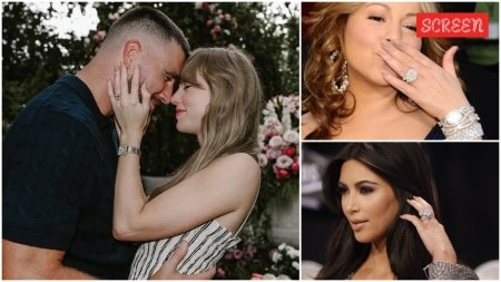 6 Most Expensive Celebrity Engagement Rings Ever