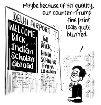 Business As Usual by E P Unny, October 2025