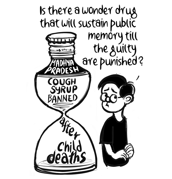 Business As Usual by E P Unny, October 2025
