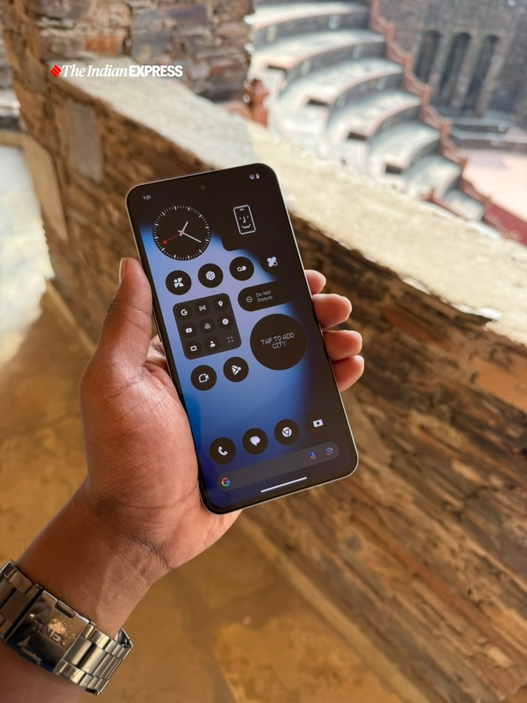 (Image: Bijin Jose/The Indian Express)