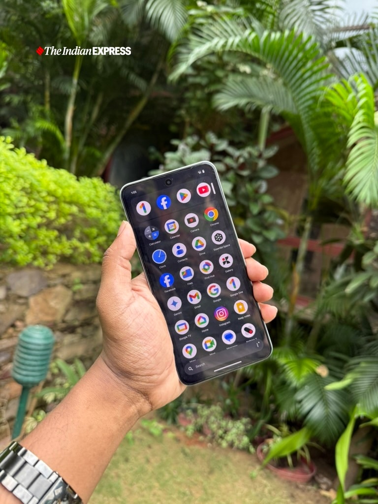 (Image: Bijin Jose/The Indian Express)