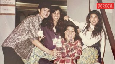 Juhi Chawla is the richest Bollywood actress