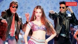 Kajra Re became an iconic song in 2005