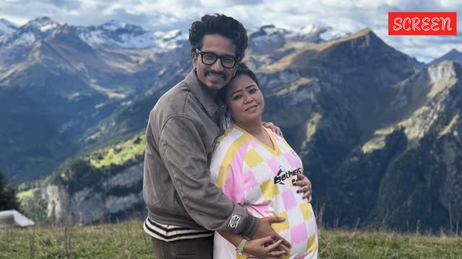Bharti Singh is expecting her second child