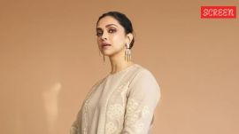 Deepika Padukone talks about mental health