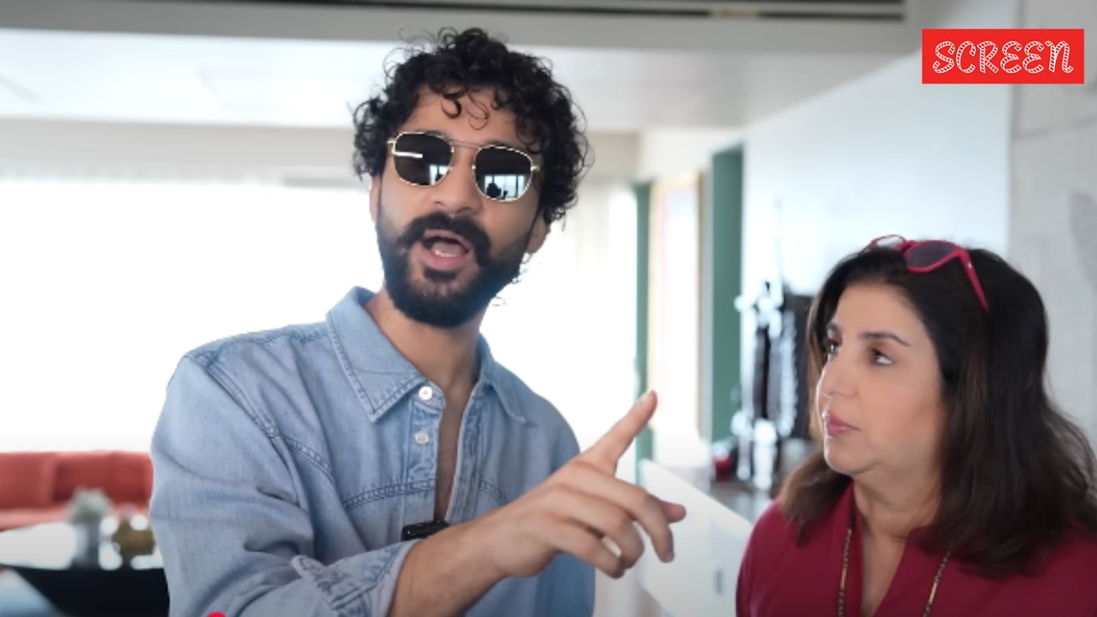 Raghav Juyal declares he’s making a five-storey bungalow as he arrives at Farah Khan’s house with a bodyguard: ‘Ab tu Nala Sopara ka nahi raha’