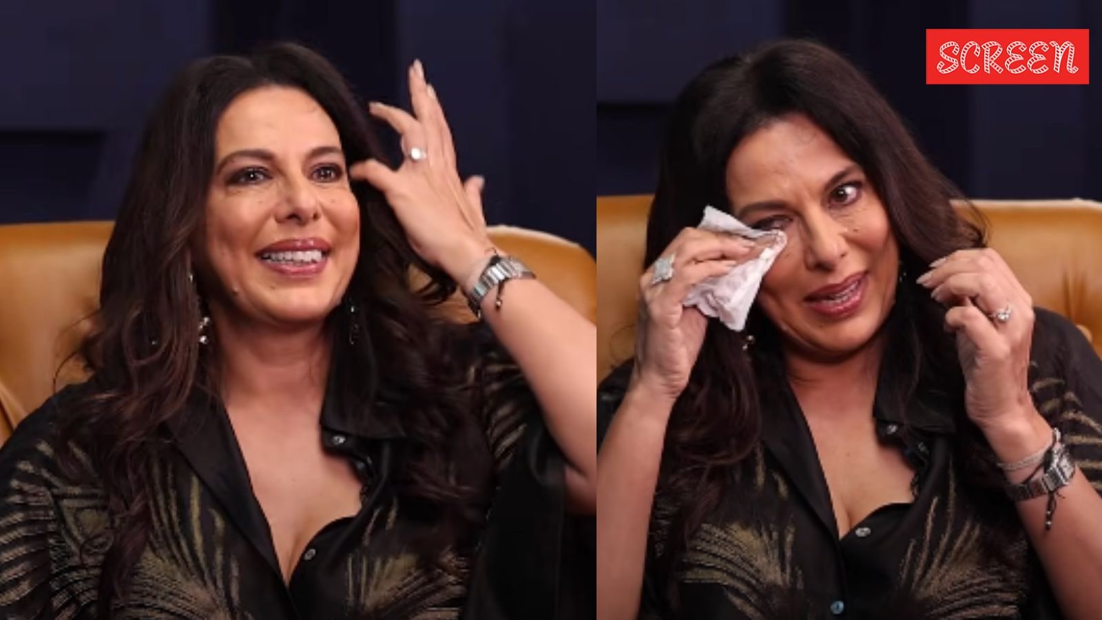Pooja Bedi recalls being scared of having a miscarriage after she heard of brother Siddharth’s suicide, breaks down: ‘That incident was unnecessary’