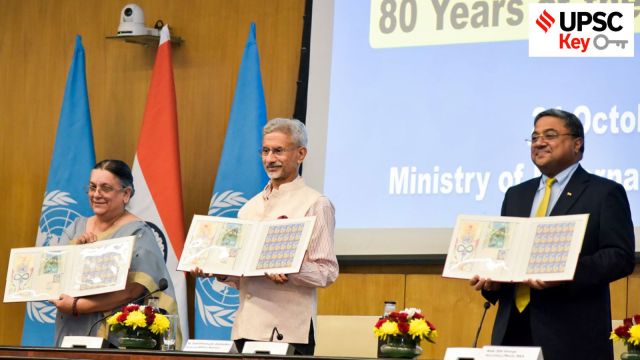 80 years of UN, Jaishankar, UPSC key