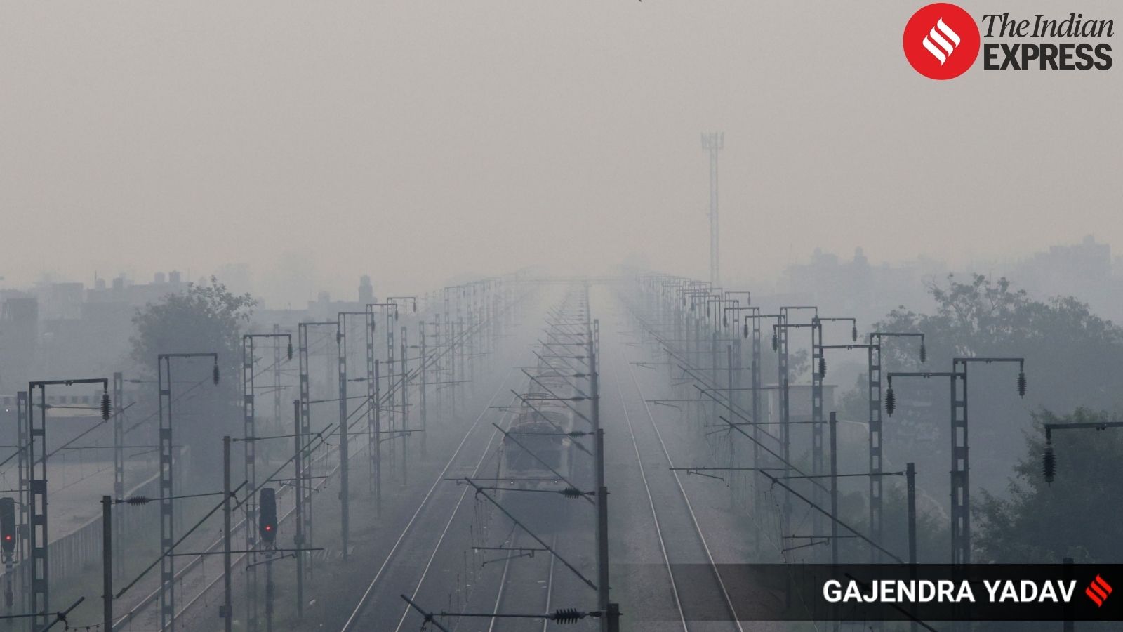 Delhi AQI, Weather Today Live Updates: Capital records ‘very poor’ air quality for 4th consecutive day after Diwali; govt allows women workers in night shifts at shops