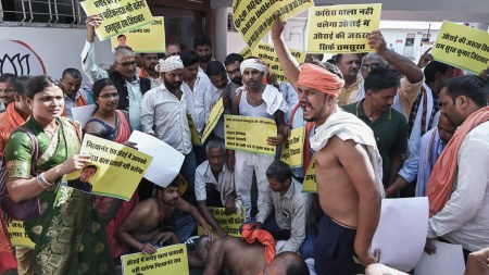 Bihar polls: BJP names all 101 candidates as it releases second and third lists