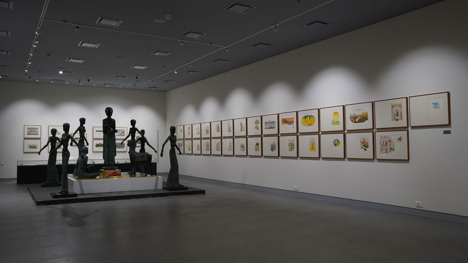 A. Ramachandran Museum Inauguration