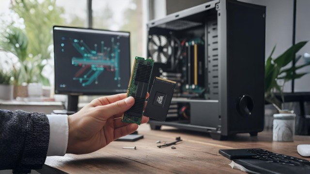 A surge in AI computing demand is pushing RAM and SSD prices to new highs.