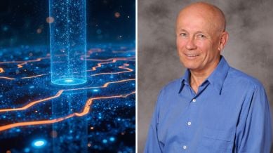 At the heart of Howitt’s research is a paradox: technological progress drives growth but inevitably displaces workers. (Image: FreePik)