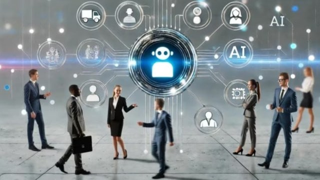 AI job market