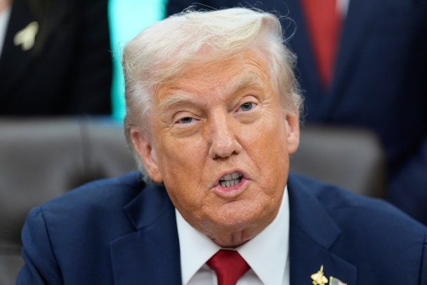 Hamas accepts Trump’s Gaza plan