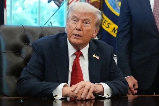 Donald Trump wants Illinois governor and Chicago mayor jailed for opposing National Guard deployment