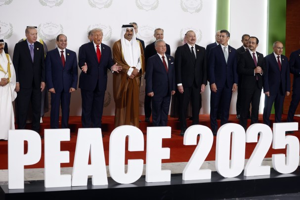 After Israel-Hamas prisoner swap, leaders of US, Egypt, Qatar and Turkey sign Gaza deal
