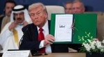 After Israel-Hamas prisoner swap, leaders of US, Egypt, Qatar and Turkey sign Gaza deal