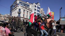 Madagascar Protests