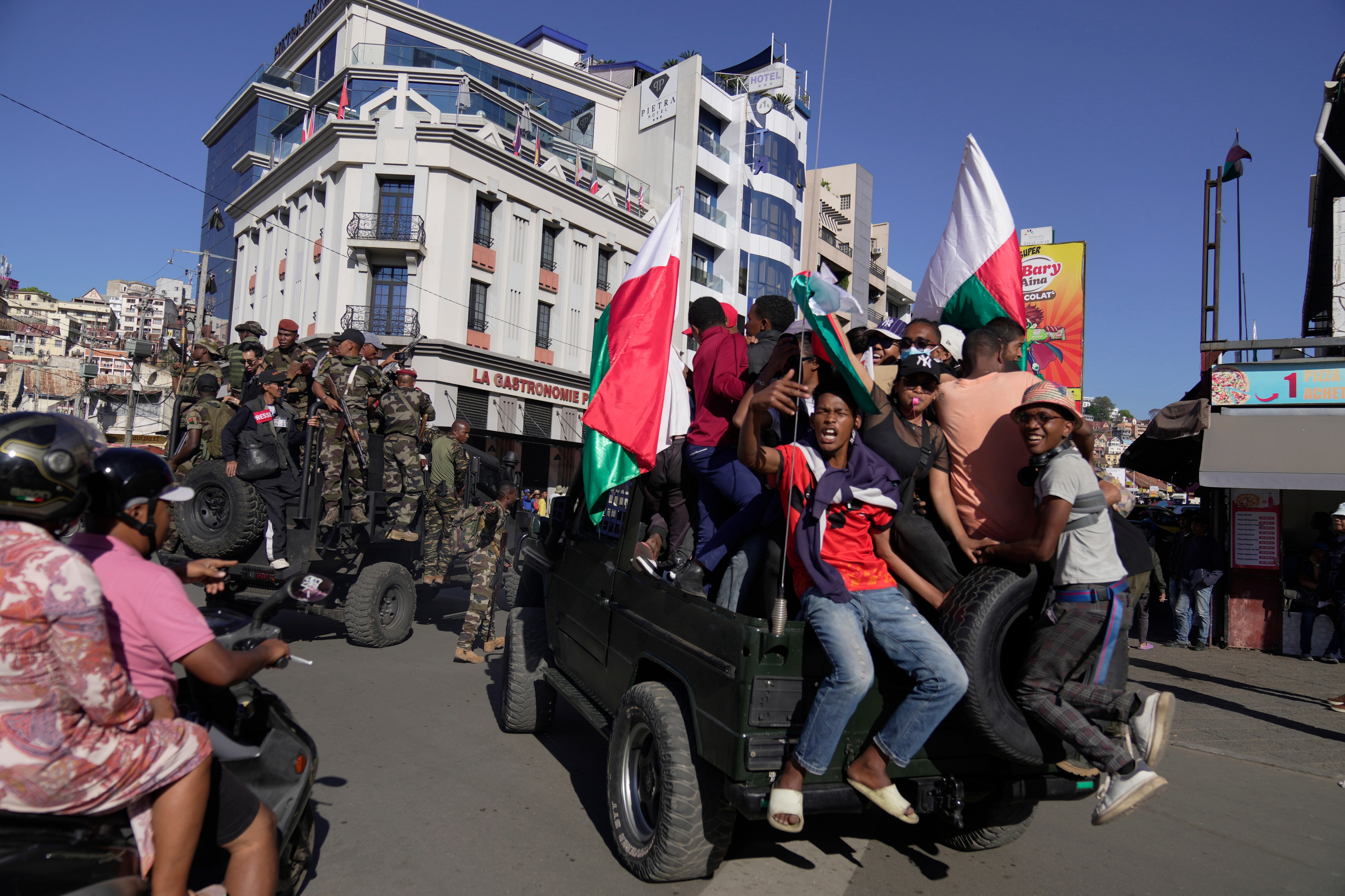 From Madagascar to Bangladesh, a digital generation is demanding justice, dignity, and a seat at the table