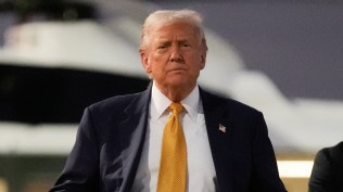 ‘I would love to do it’: Trump on contesting US Presidential election in 2028