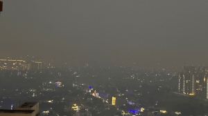 Delhi AQI Today after Diwali