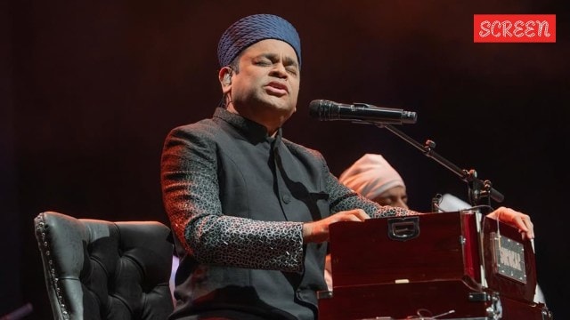 AR Rahman