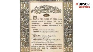 India's political consolidation and national unity